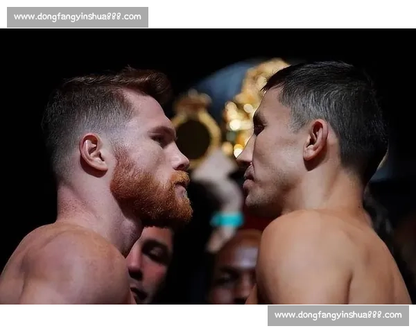 雅各布斯对决戈洛夫金巅峰硬碰硬揭示中量级王者之争与时代走向分析 雅各布斯对决戈洛夫金巅峰硬碰硬揭示中量级王者之争与时代走向分析